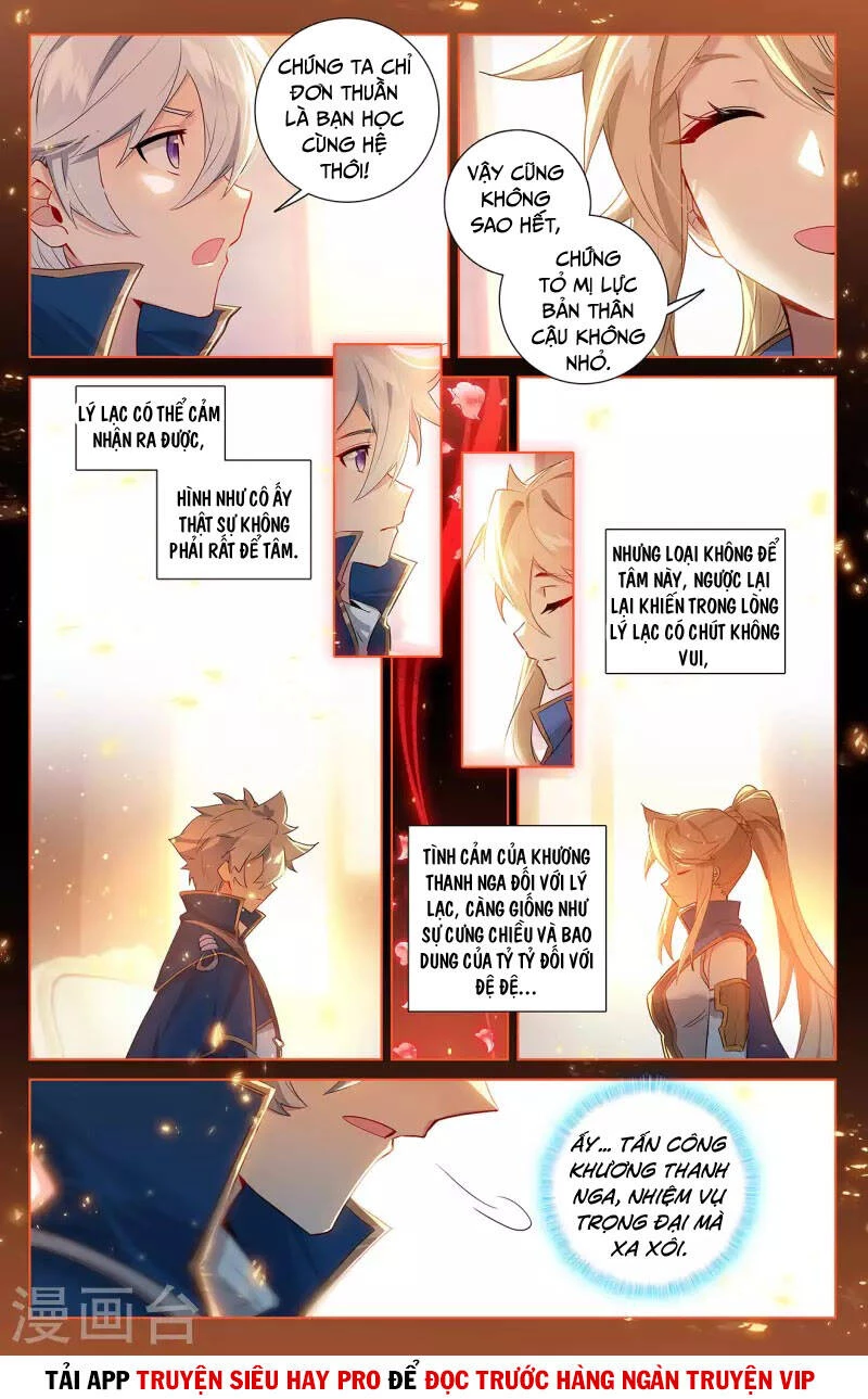 Vạn Tướng Chi Vương Chapter 103 - Trang 4