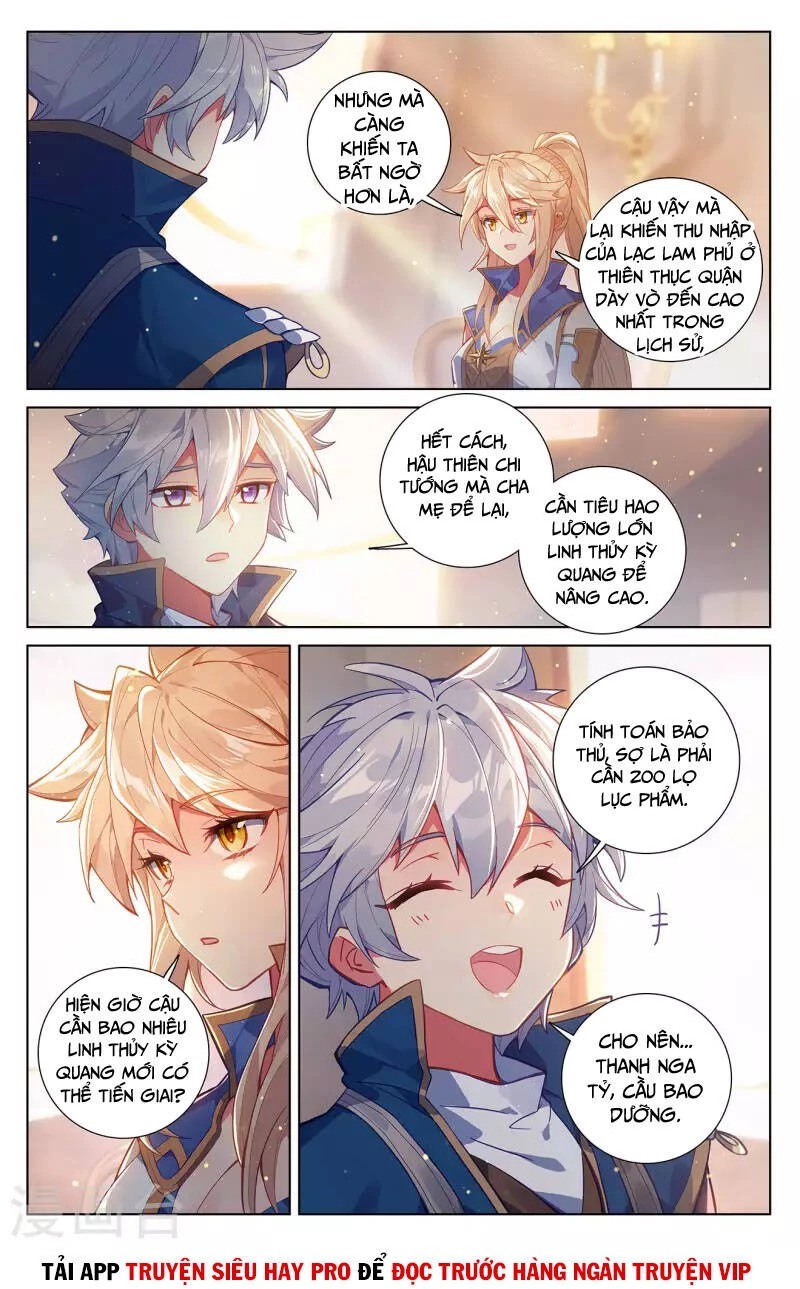 Vạn Tướng Chi Vương Chapter 103 - Trang 4