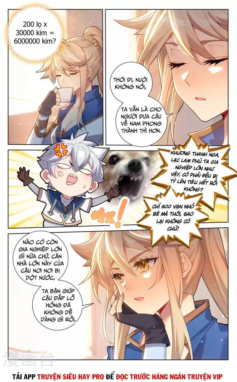 Vạn Tướng Chi Vương Chapter 104 - Next Chapter 105