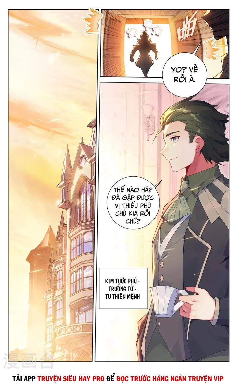 Vạn Tướng Chi Vương Chapter 104 - Next Chapter 105