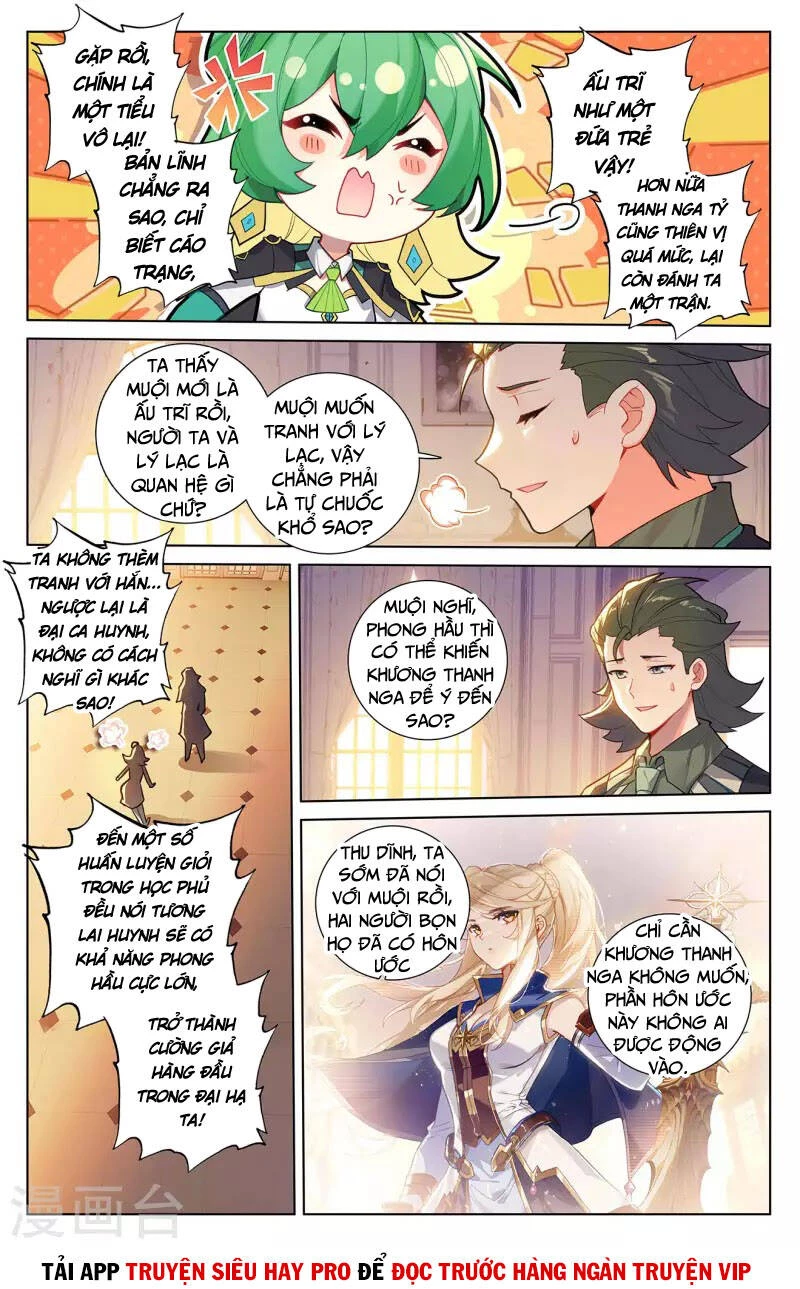 Vạn Tướng Chi Vương Chapter 104 - Next Chapter 105