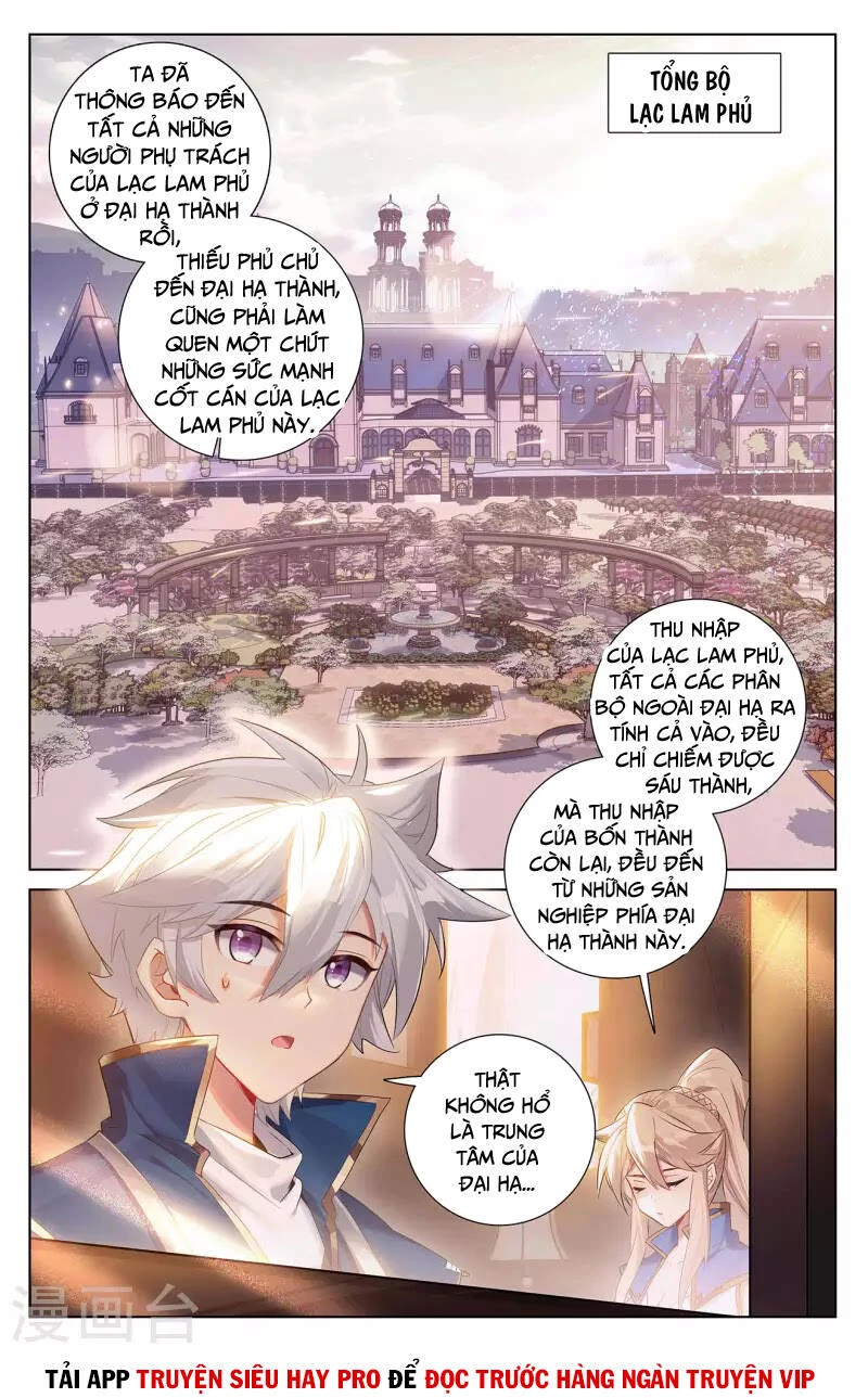 Vạn Tướng Chi Vương Chapter 105 - Trang 4