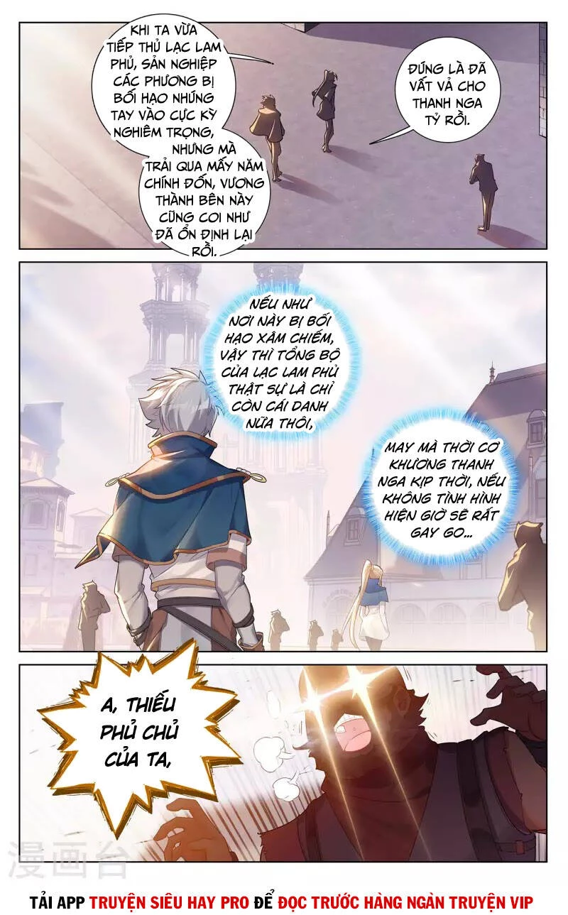 Vạn Tướng Chi Vương Chapter 105 - Trang 4
