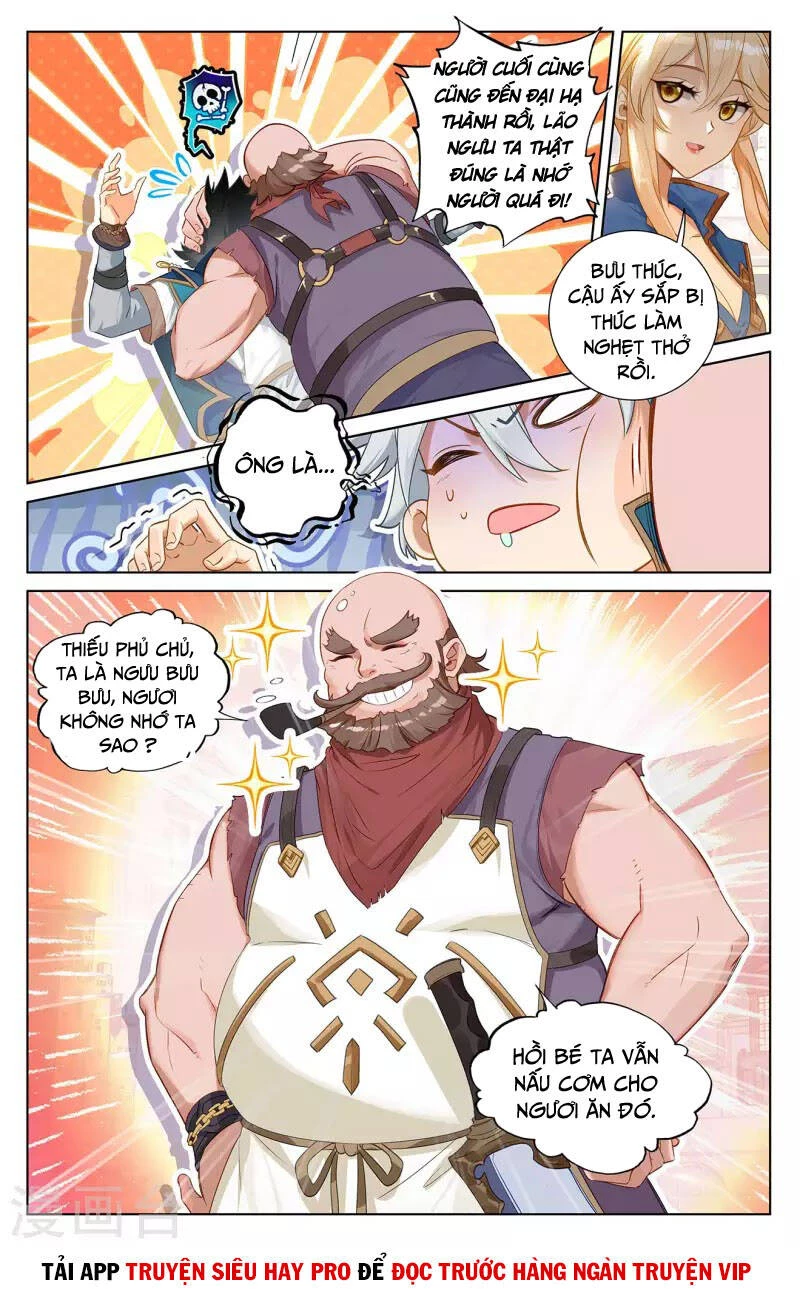 Vạn Tướng Chi Vương Chapter 105 - Trang 4