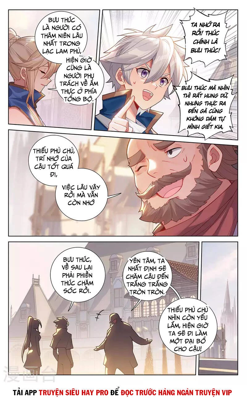 Vạn Tướng Chi Vương Chapter 105 - Trang 4