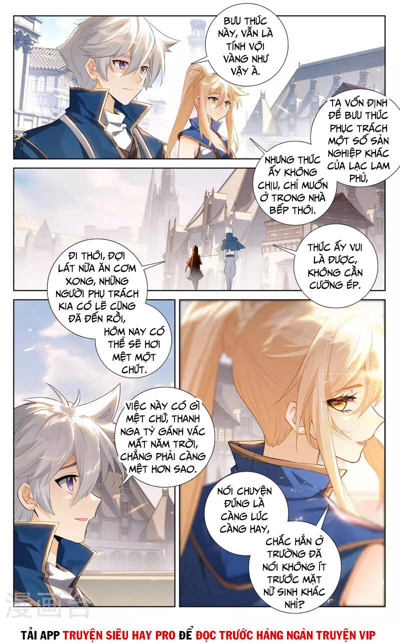 Vạn Tướng Chi Vương Chapter 105 - Trang 4