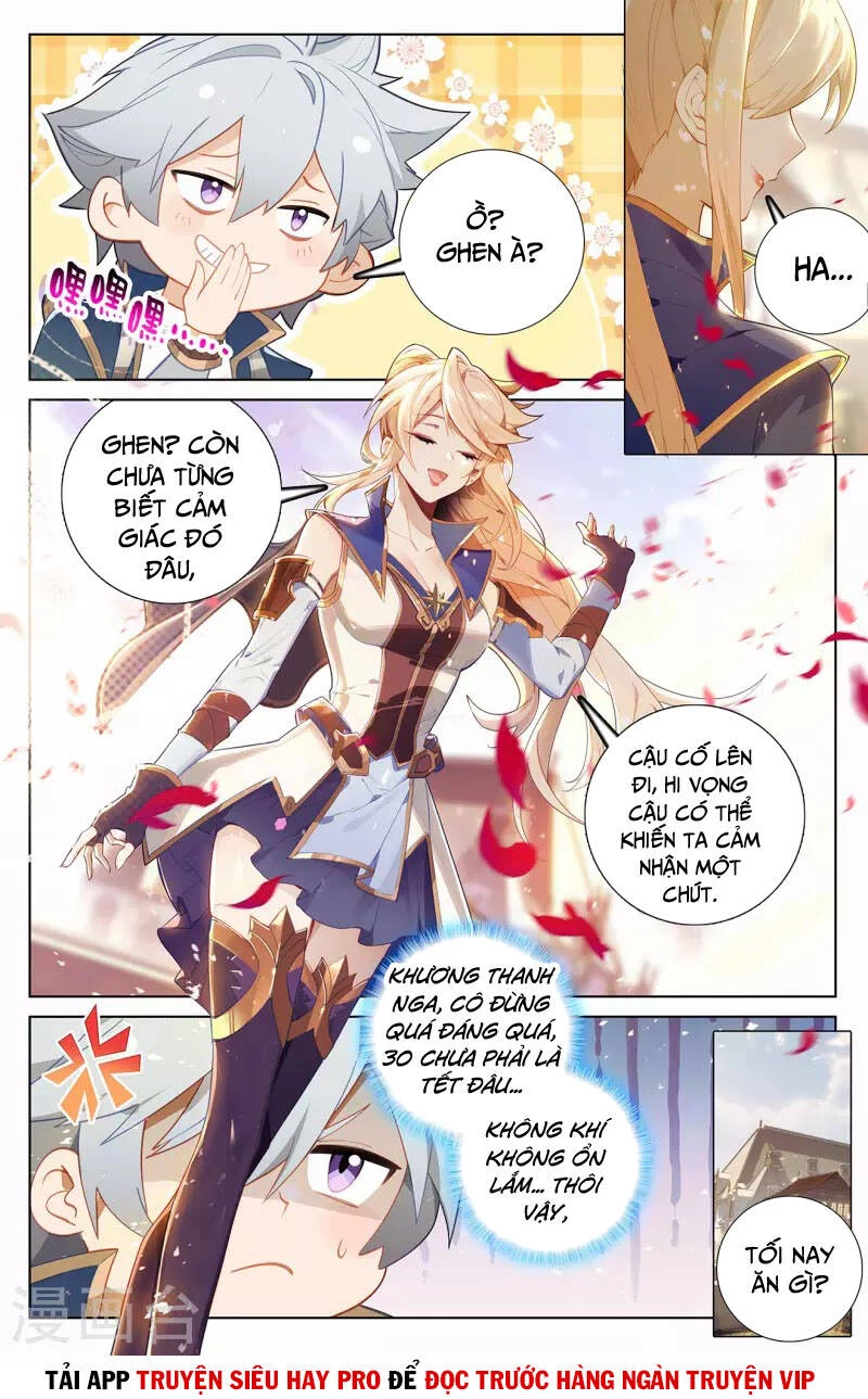 Vạn Tướng Chi Vương Chapter 105 - Trang 4