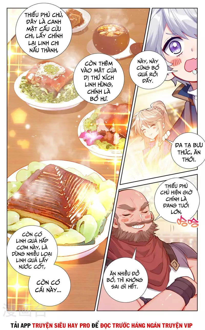 Vạn Tướng Chi Vương Chapter 105 - Trang 4