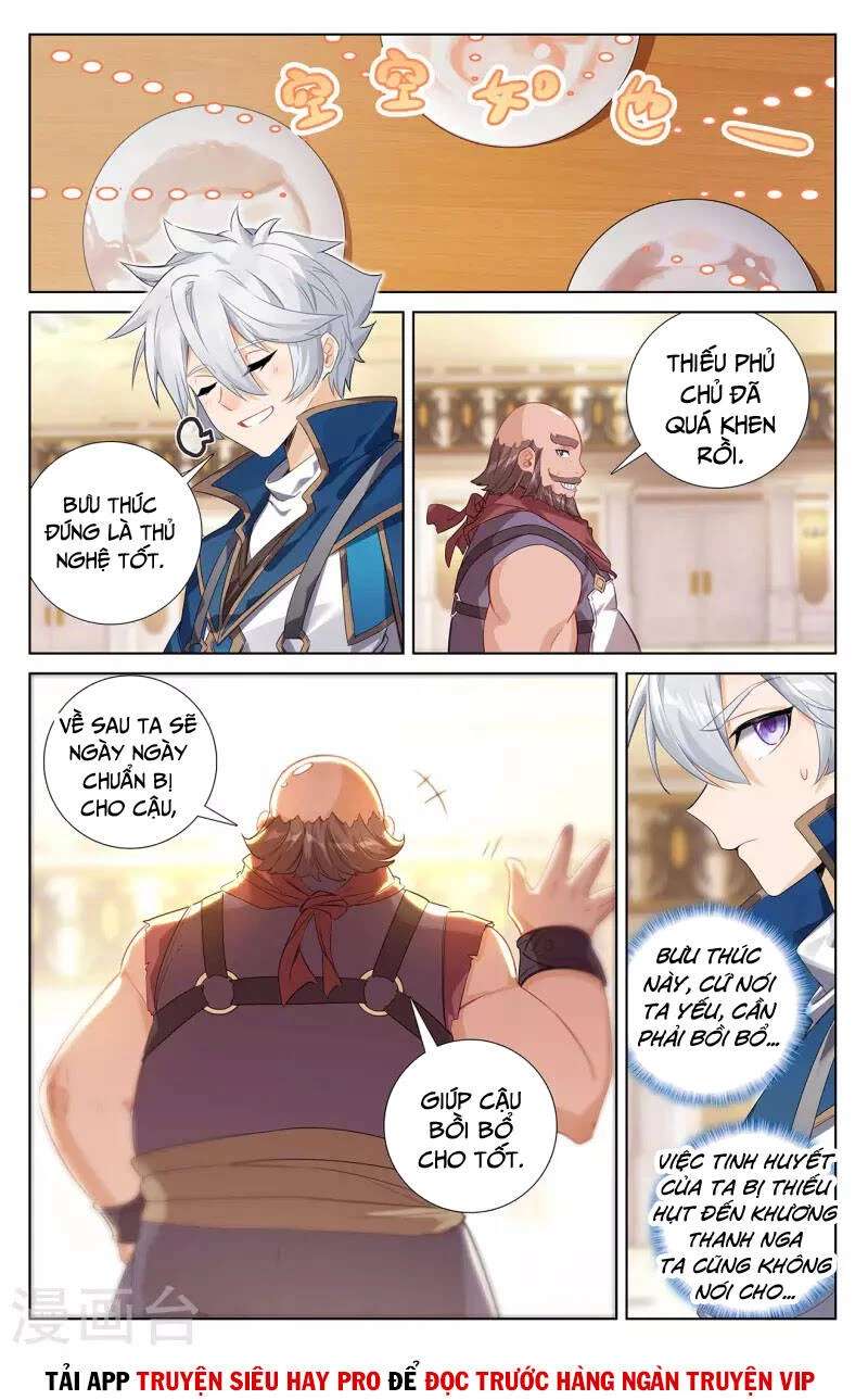 Vạn Tướng Chi Vương Chapter 105 - Trang 4