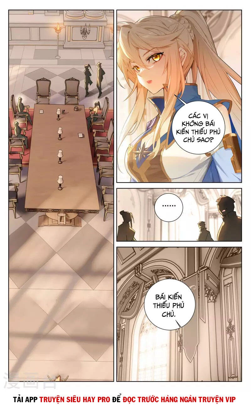 Vạn Tướng Chi Vương Chapter 106 - Trang 4