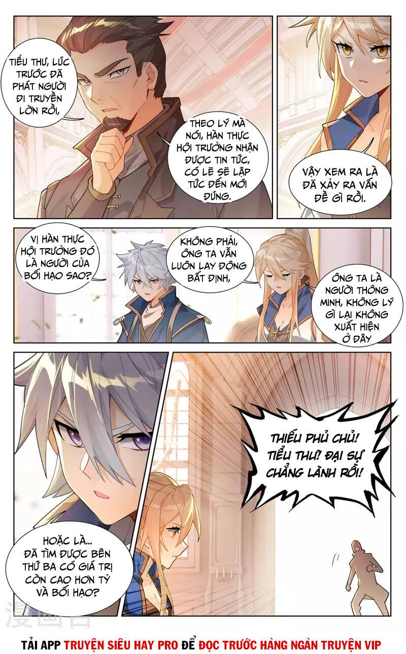 Vạn Tướng Chi Vương Chapter 106 - Trang 4