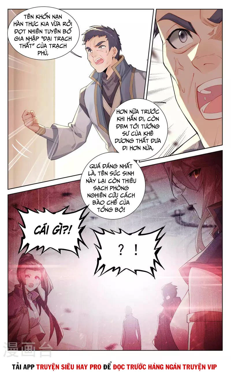 Vạn Tướng Chi Vương Chapter 106 - Trang 4