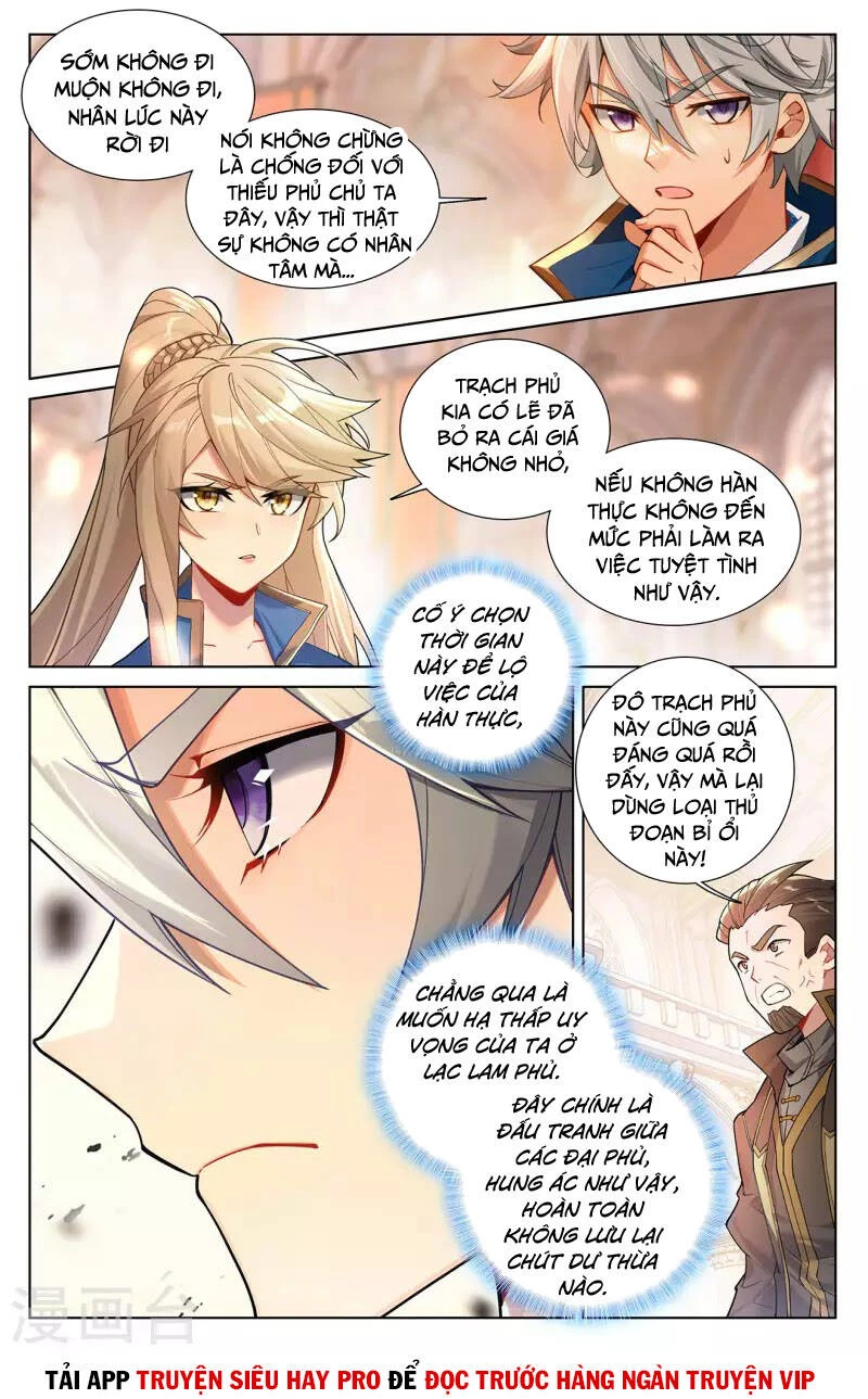 Vạn Tướng Chi Vương Chapter 106 - Trang 4