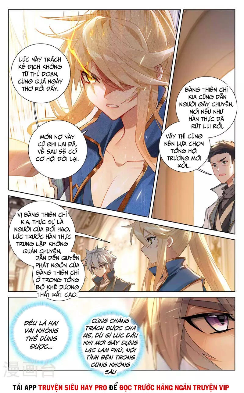 Vạn Tướng Chi Vương Chapter 106 - Trang 4