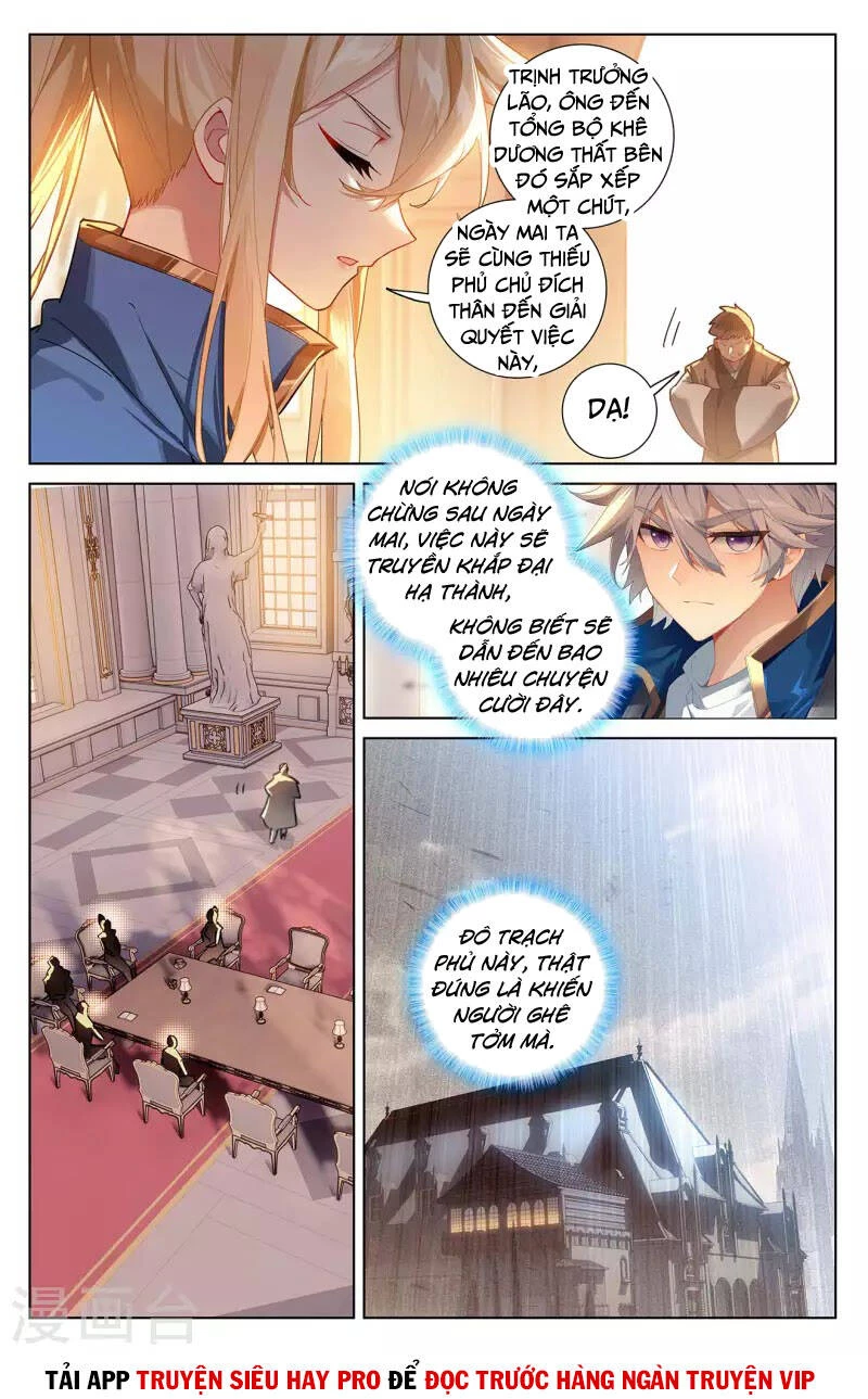 Vạn Tướng Chi Vương Chapter 106 - Trang 4