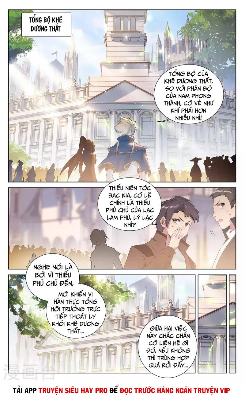 Vạn Tướng Chi Vương Chapter 107 - Next Chapter 108