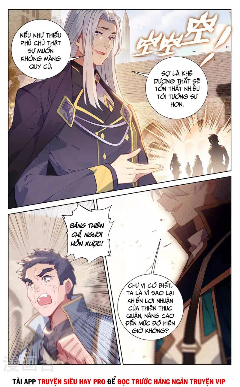 Vạn Tướng Chi Vương Chapter 108 - Trang 4