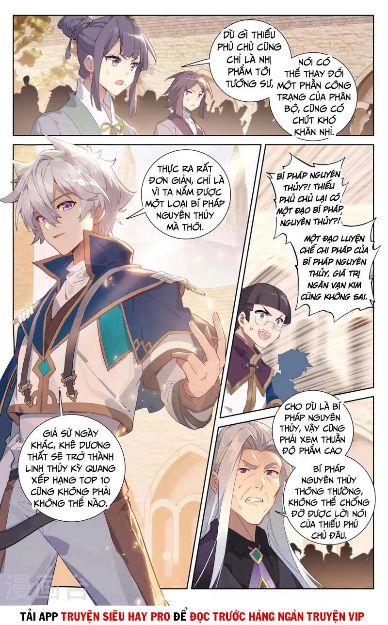 Vạn Tướng Chi Vương Chapter 108 - Trang 4