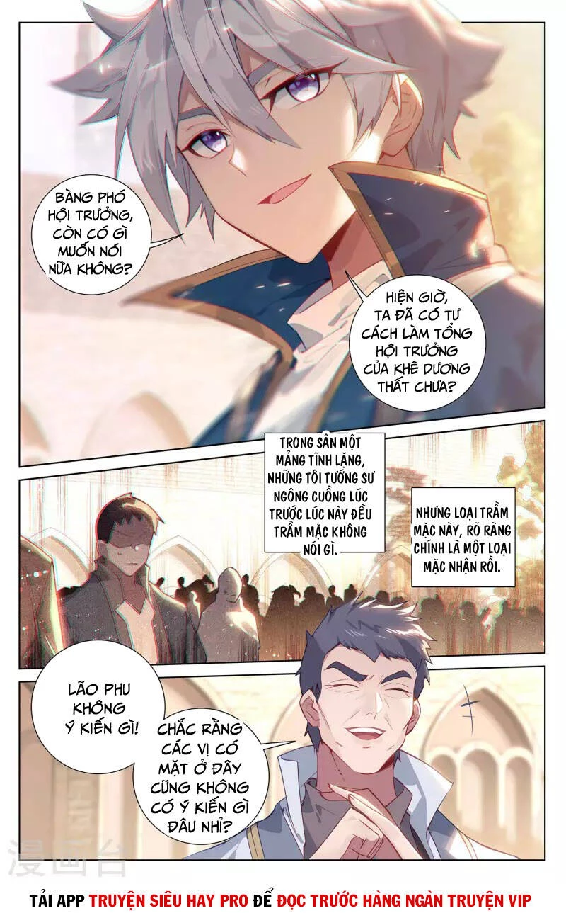 Vạn Tướng Chi Vương Chapter 108 - Trang 4