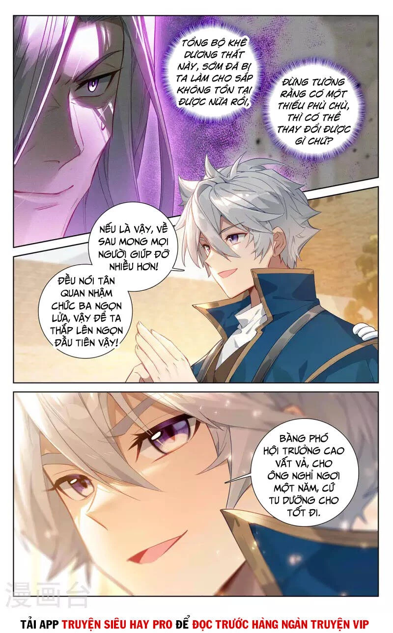 Vạn Tướng Chi Vương Chapter 108 - Trang 4