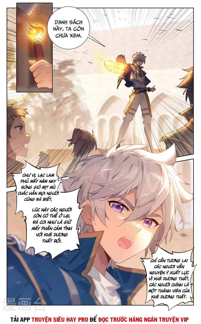 Vạn Tướng Chi Vương Chapter 108 - Trang 4