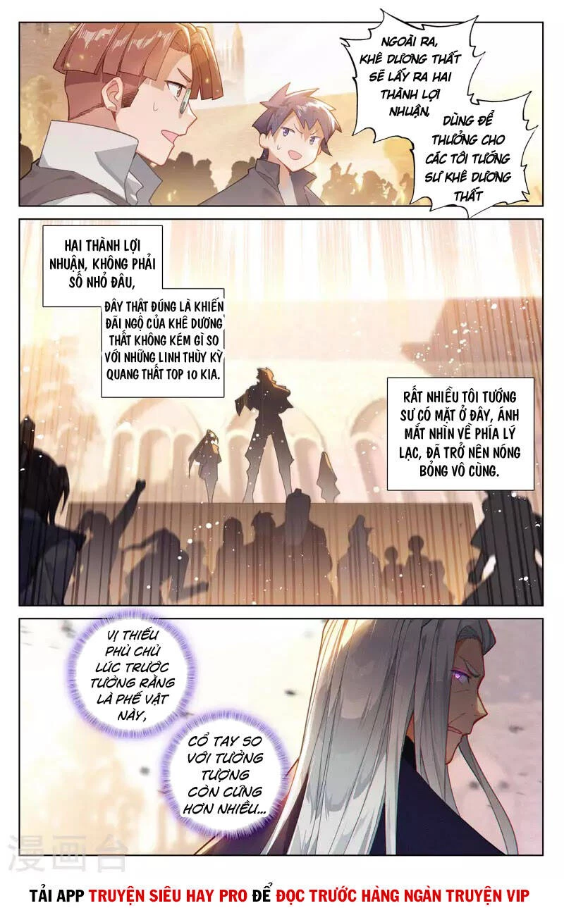 Vạn Tướng Chi Vương Chapter 108 - Trang 4