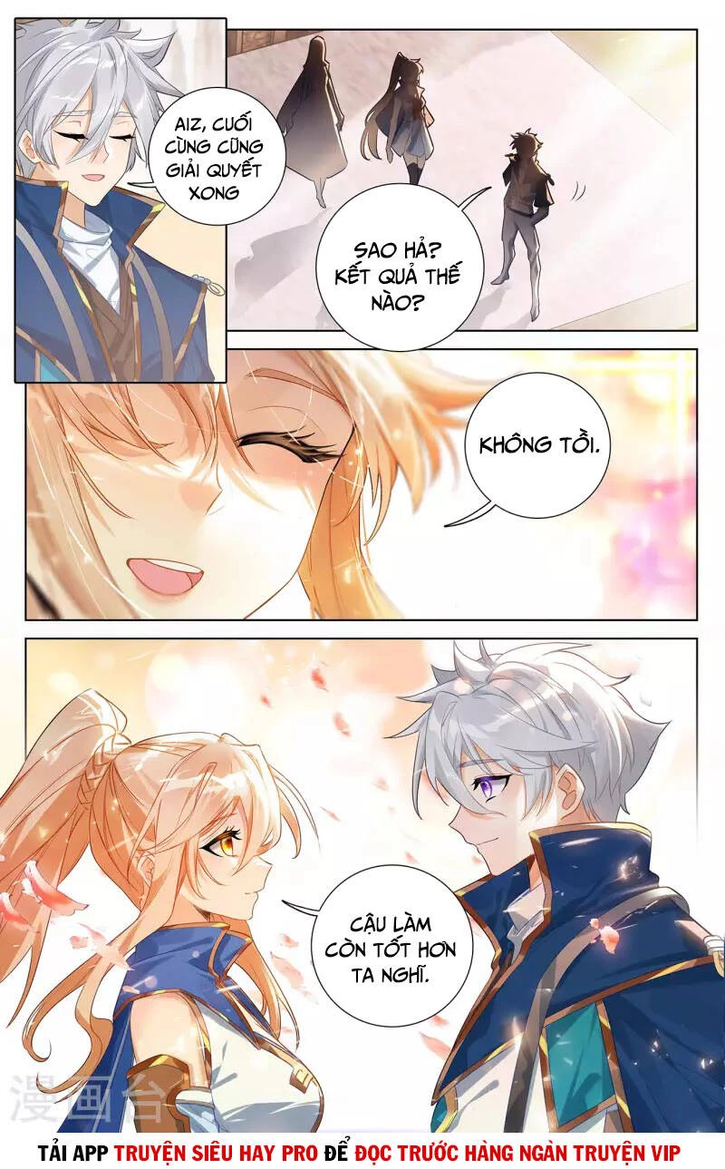 Vạn Tướng Chi Vương Chapter 109 - Next Chapter 110