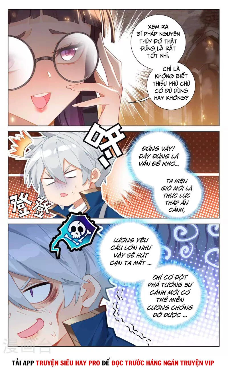 Vạn Tướng Chi Vương Chapter 109 - Next Chapter 110