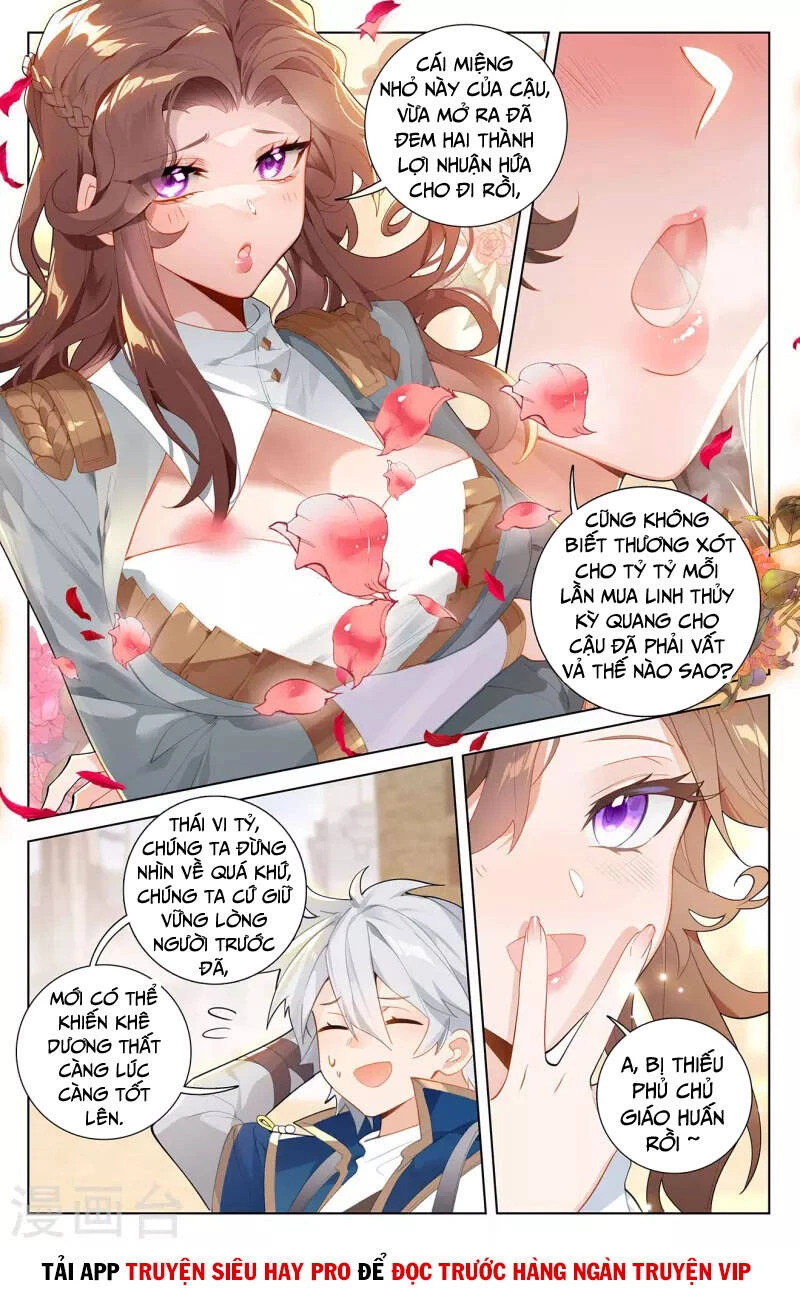 Vạn Tướng Chi Vương Chapter 109 - Next Chapter 110