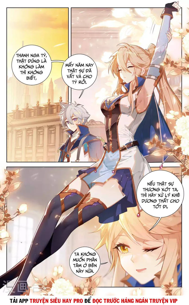 Vạn Tướng Chi Vương Chapter 109 - Next Chapter 110