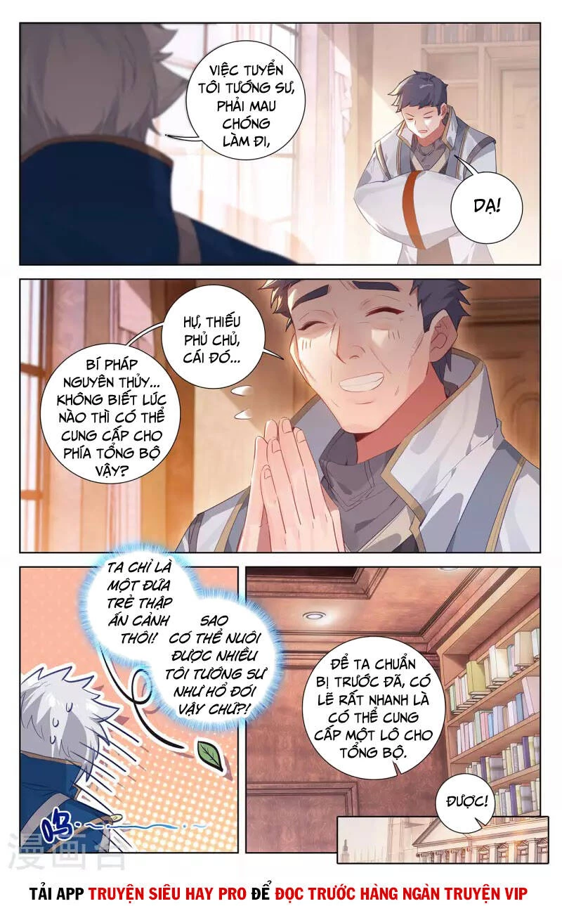 Vạn Tướng Chi Vương Chapter 109 - Next Chapter 110