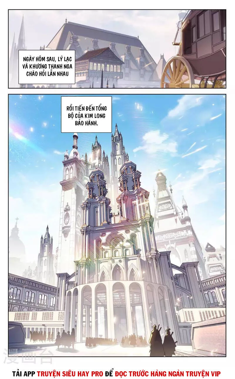 Vạn Tướng Chi Vương Chapter 110 - Next Chapter 111