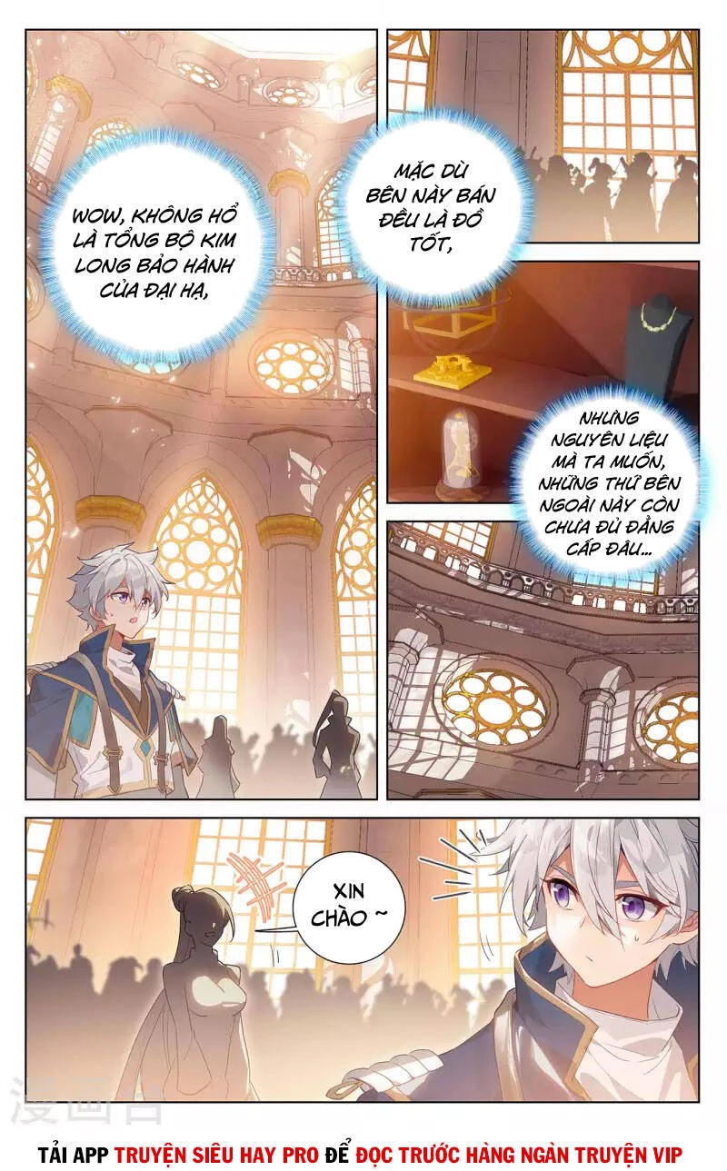 Vạn Tướng Chi Vương Chapter 110 - Next Chapter 111