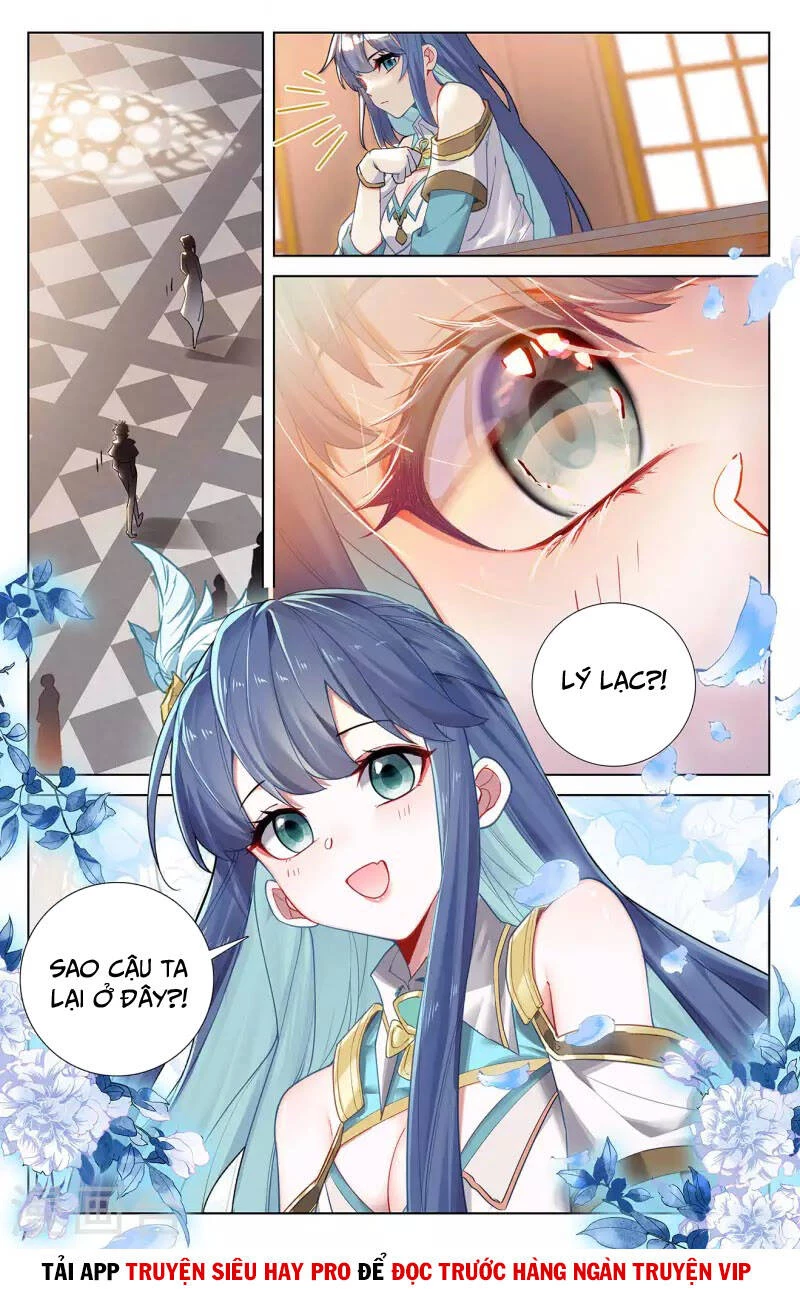 Vạn Tướng Chi Vương Chapter 110 - Next Chapter 111