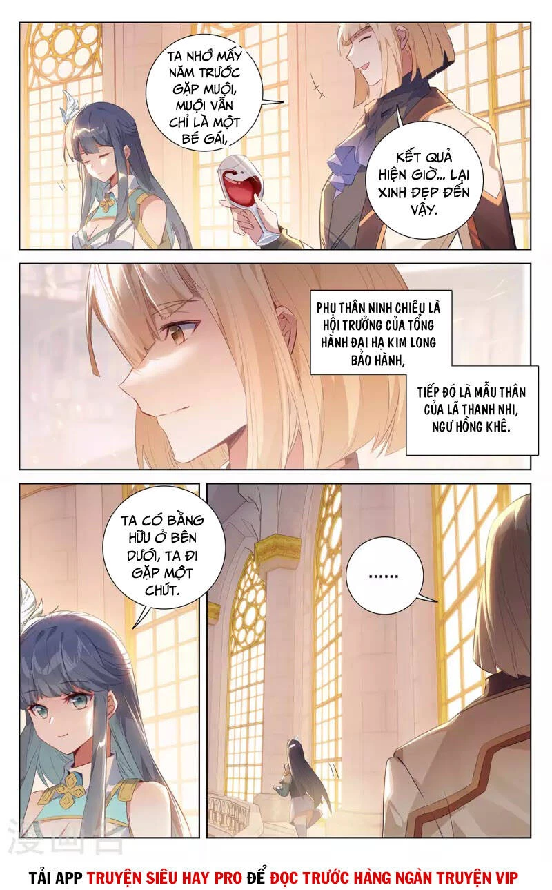 Vạn Tướng Chi Vương Chapter 110 - Next Chapter 111