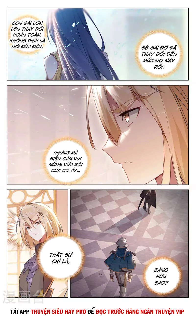 Vạn Tướng Chi Vương Chapter 110 - Next Chapter 111