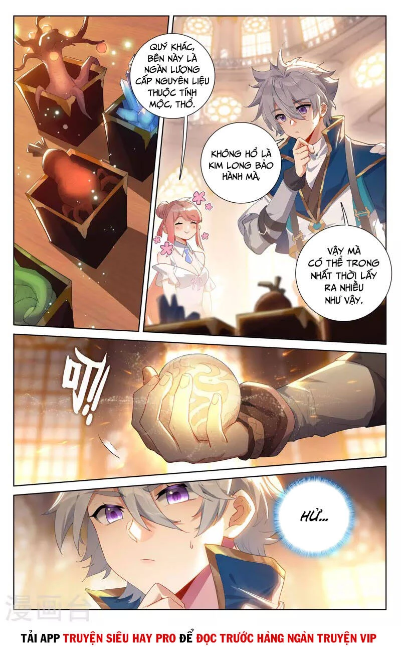 Vạn Tướng Chi Vương Chapter 111 - Next Chapter 112