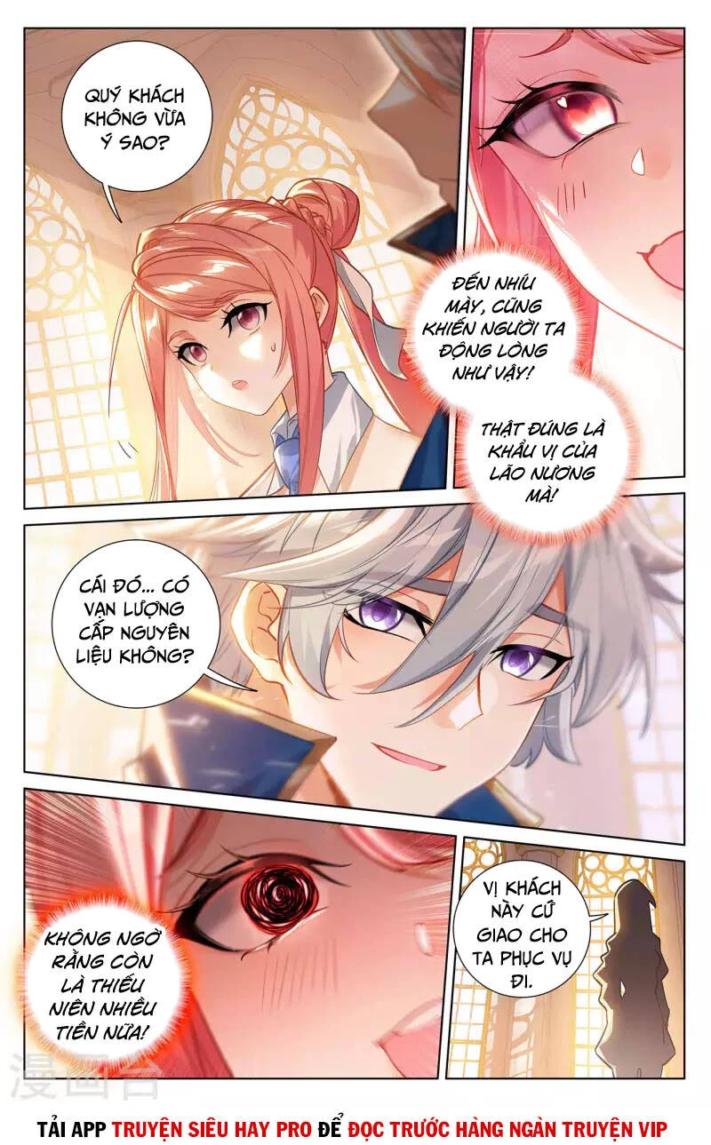 Vạn Tướng Chi Vương Chapter 111 - Next Chapter 112