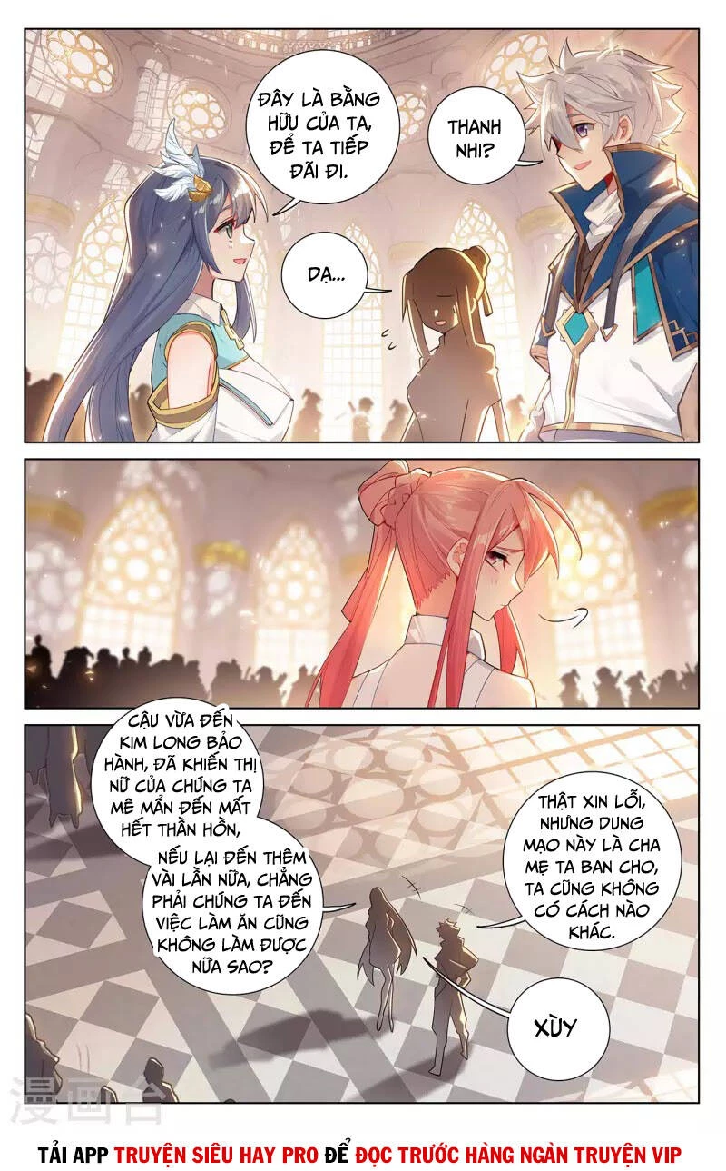 Vạn Tướng Chi Vương Chapter 111 - Next Chapter 112