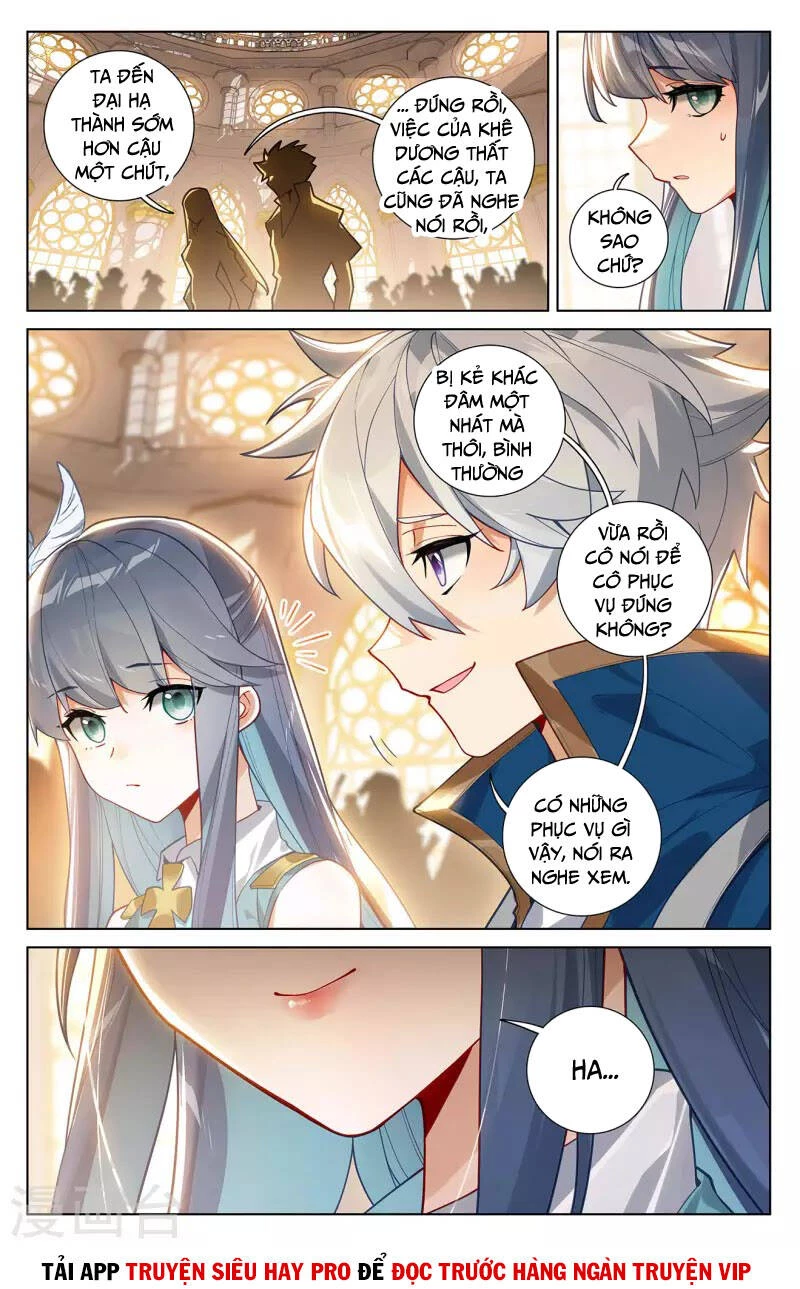 Vạn Tướng Chi Vương Chapter 111 - Next Chapter 112