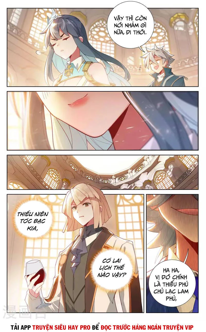 Vạn Tướng Chi Vương Chapter 111 - Next Chapter 112