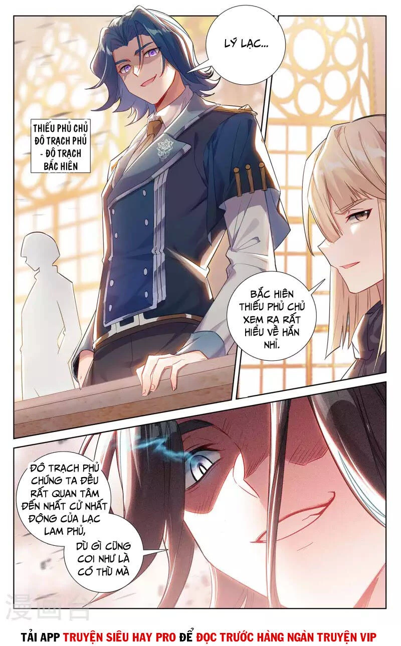 Vạn Tướng Chi Vương Chapter 111 - Next Chapter 112