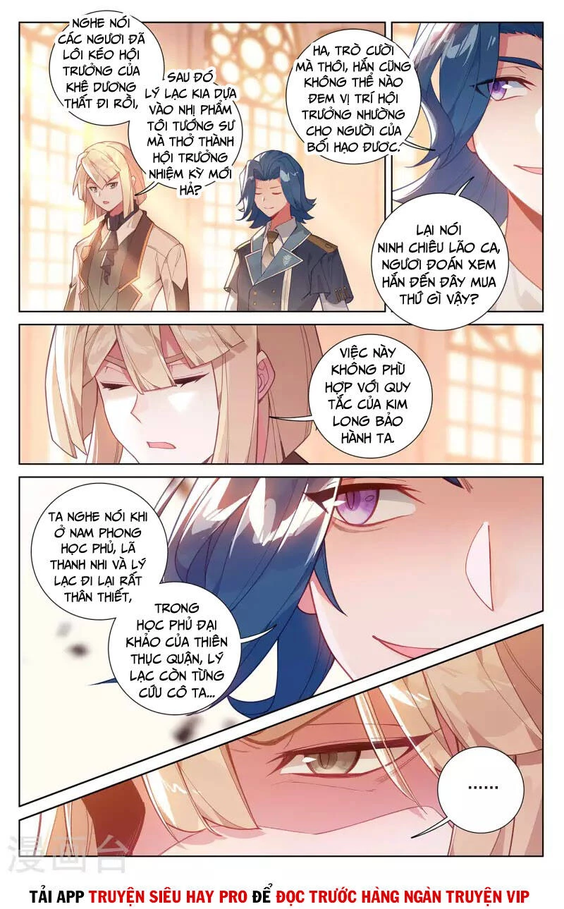 Vạn Tướng Chi Vương Chapter 112 - Next Chapter 113