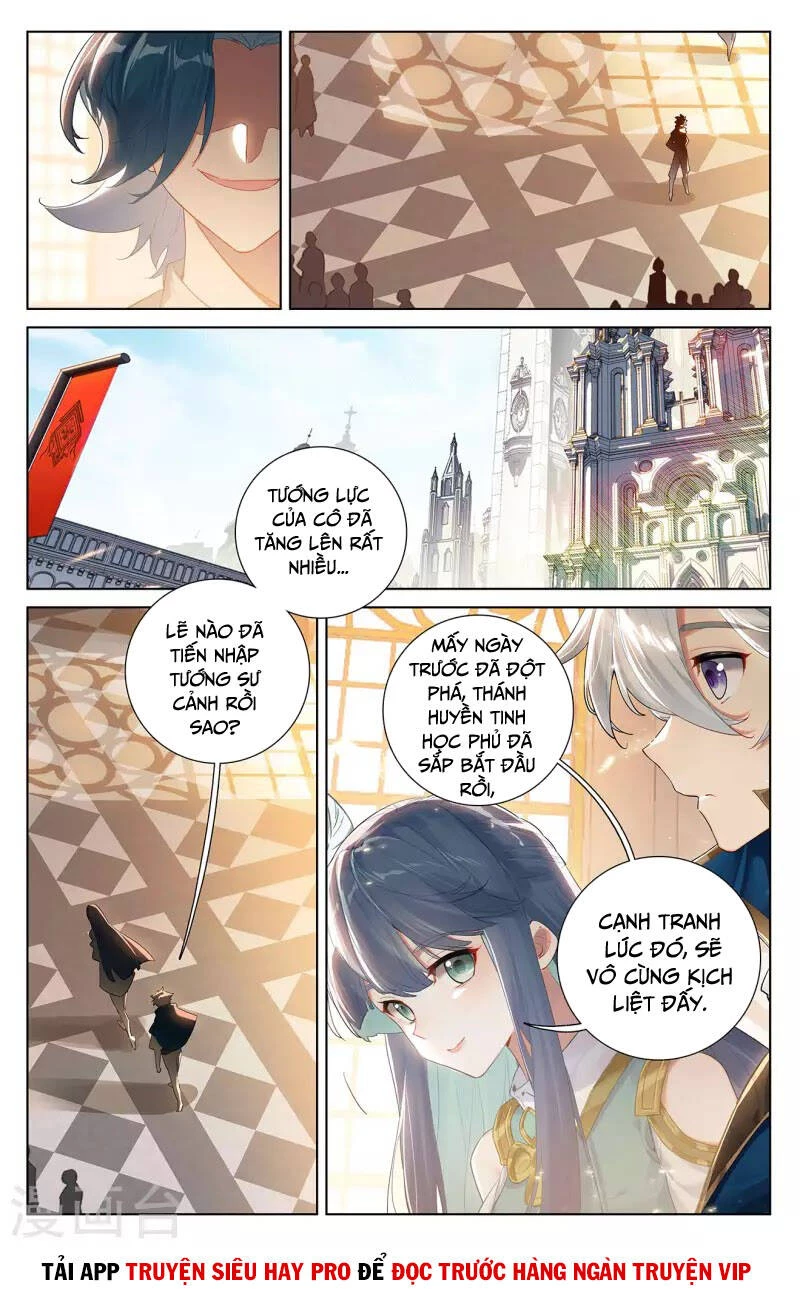 Vạn Tướng Chi Vương Chapter 112 - Next Chapter 113