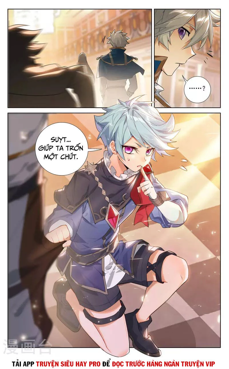 Vạn Tướng Chi Vương Chapter 112 - Next Chapter 113