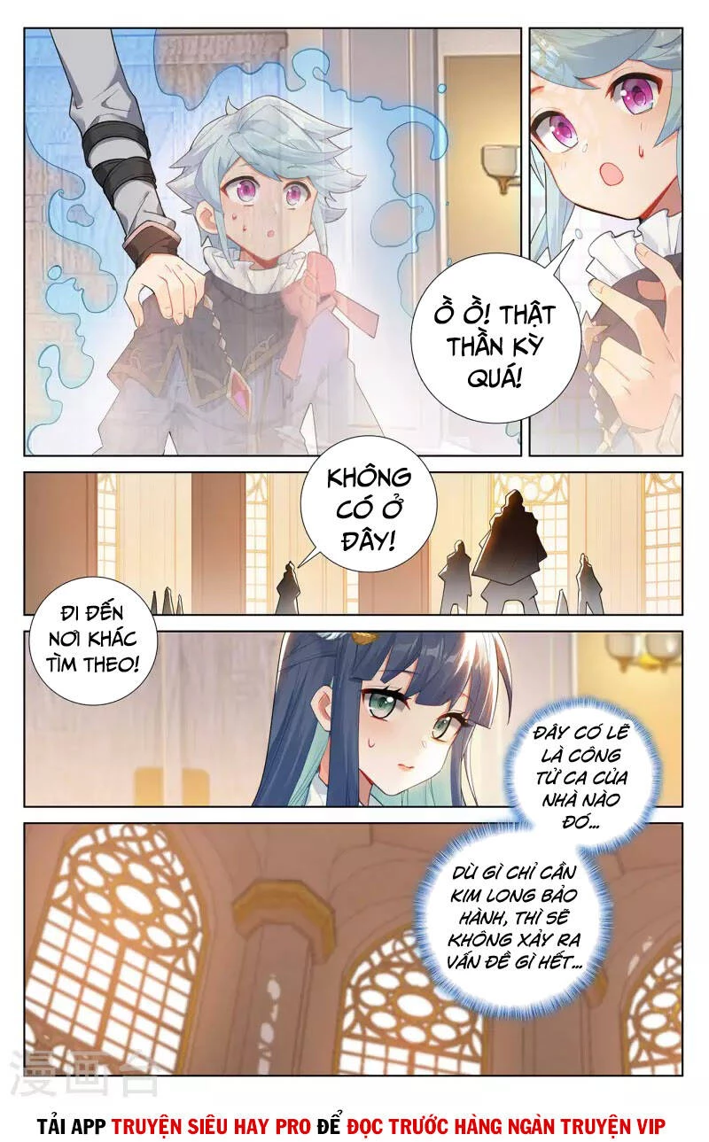 Vạn Tướng Chi Vương Chapter 112 - Next Chapter 113