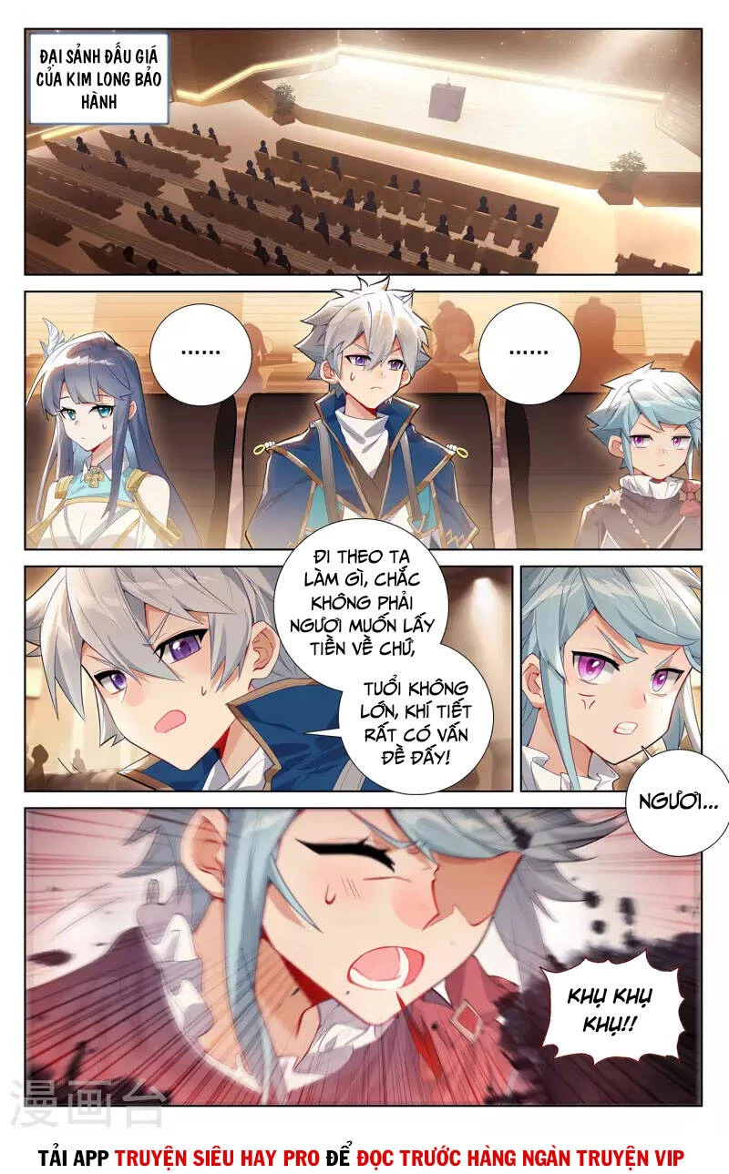 Vạn Tướng Chi Vương Chapter 112 - Next Chapter 113