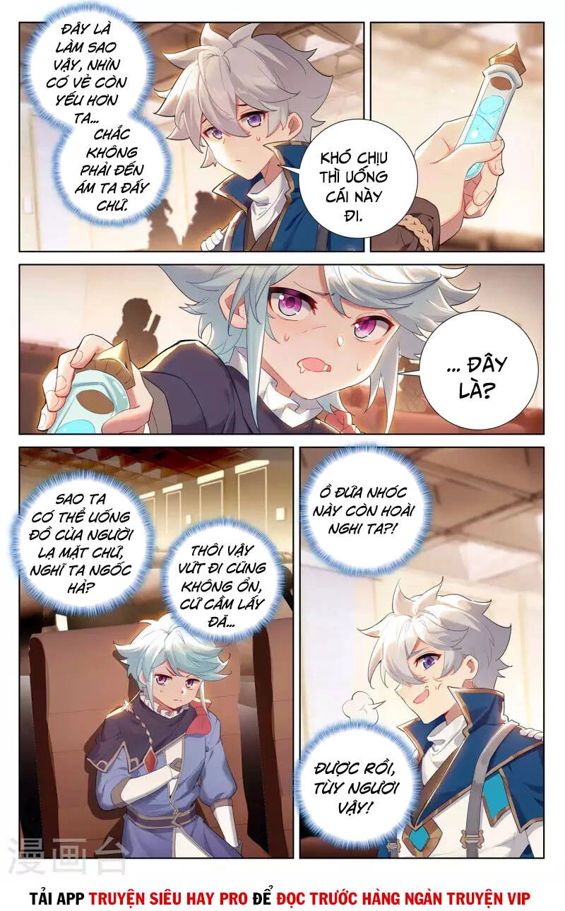 Vạn Tướng Chi Vương Chapter 112 - Next Chapter 113