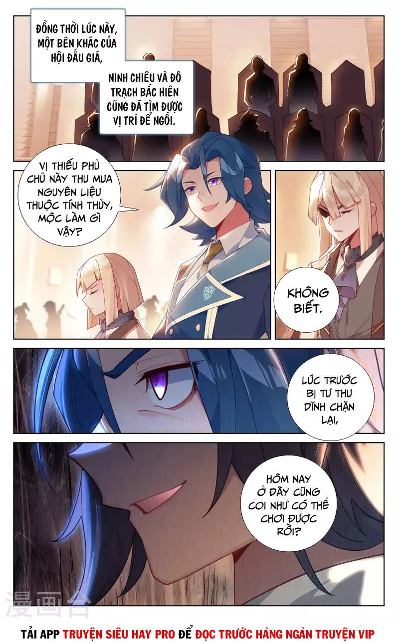 Vạn Tướng Chi Vương Chapter 112 - Next Chapter 113