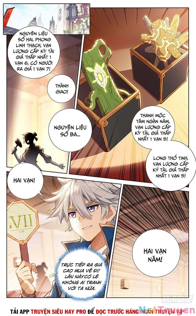 Vạn Tướng Chi Vương Chapter 113 - Next Chapter 114